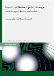 Interdisziplin&auml;re Epidemiologie