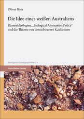 Die Idee eines wei&szlig;en Australiens