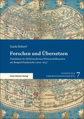 Forschen und &Uuml;bersetzen