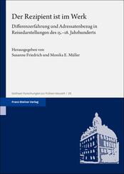 Der Rezipient ist im Werk