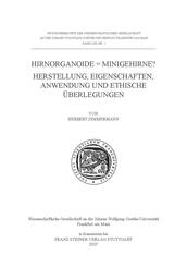 Hirnorganoide = Minigehirne?
