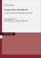 Ausgew&auml;hlte Schriften. Band 2