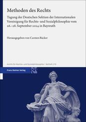 Methoden des Rechts