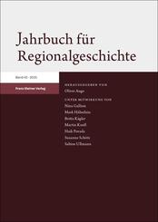 Jahrbuch f&uuml;r Regionalgeschichte 43 (2025)