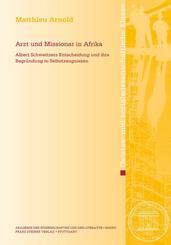 Arzt und Missionar in Afrika