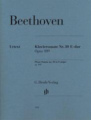 Klaviersonate Nr. 30 E-dur op. 109