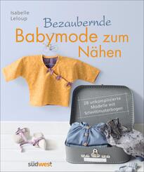 Bezaubernde Babymode zum N&auml;hen