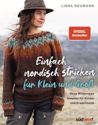 Einfach nordisch stricken f&uuml;r Klein und Gro&szlig;