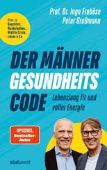 Der M&auml;nner-Gesundheitscode - Lebenslang fit und voller Energie