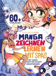 Manga zeichnen lernen mit Spa&szlig;