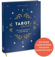 Tarot Journal f&uuml;r Rauhn&auml;chte und Jahreswende