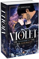 Violet - Die Wasserhexe und der Totengott