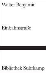 Einbahnstra&szlig;e