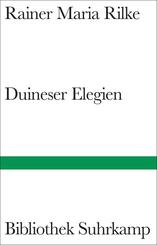 Duineser Elegien