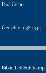 Gedichte 1938-1944