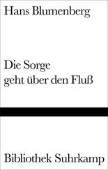 Die Sorge geht &uuml;ber den Flu&szlig;