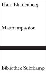 Matth&auml;uspassion