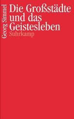 Die Gro&szlig;st&auml;dte und das Geistesleben