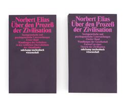&Uuml;ber den Proze&szlig; der Zivilisation. Soziogenetische und psychogenetische Untersuchungen, 2 Teile