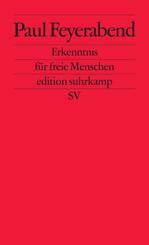 Erkenntnis f&uuml;r freie Menschen