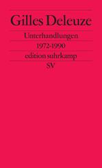 Unterhandlungen