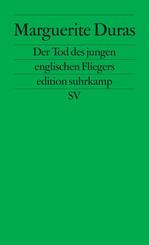 Der Tod des jungen englischen Fliegers
