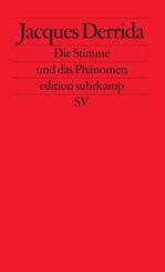 Die Stimme und das Ph&auml;nomen