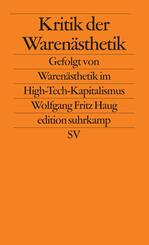 Kritik der Waren&auml;sthetik
