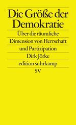 Die Gr&ouml;&szlig;e der Demokratie