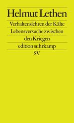 Verhaltenslehren der K&auml;lte