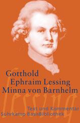 Minna von Barnhelm oder Das Soldatengl&uuml;ck