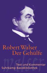 Der Geh&uuml;lfe