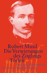 Die Verwirrungen des Z&ouml;glings T&ouml;rle&szlig;
