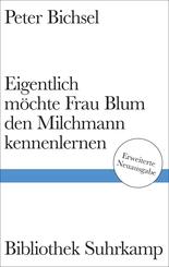 Eigentlich m&ouml;chte Frau Blum den Milchmann kennenlernen