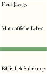 Mutma&szlig;liche Leben