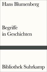 Begriffe in Geschichten