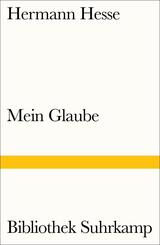 Mein Glaube
