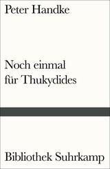 Noch einmal f&uuml;r Thukydides
