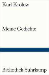 Meine Gedichte
