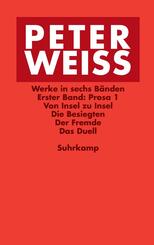 Werke in sechs B&auml;nden, 6 Teile