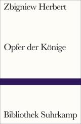 Opfer der K&ouml;nige