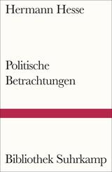 Politische Betrachtungen