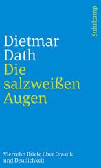 Die salzwei&szlig;en Augen