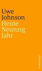 Heute Neunzig Jahr