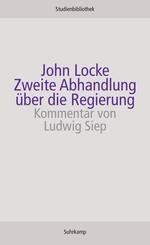 Zweite Abhandlung &uuml;ber die Regierung
