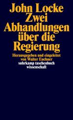 Zwei Abhandlungen &uuml;ber die Regierung