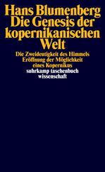 Die Genesis der kopernikanischen Welt, 3 Teile