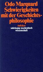 Schwierigkeiten mit der Geschichtsphilosophie