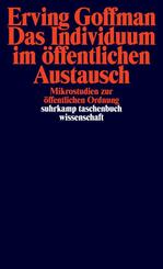 Das Individuum im &ouml;ffentlichen Austausch