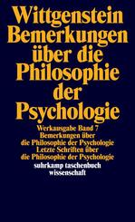 Werkausgabe.Bd.7